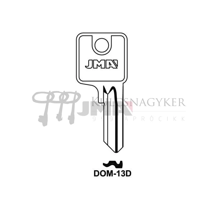 DM16   DOM-13D             JMA