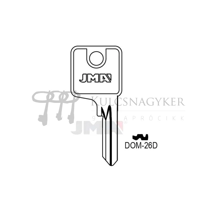 DM63   DOM-26D             JMA