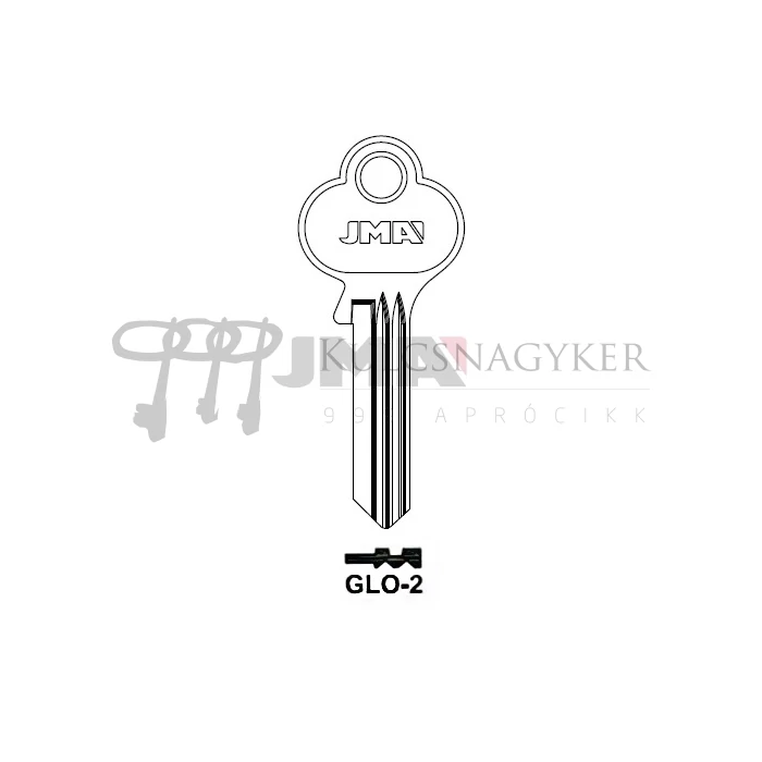 GL7    GLO-2               JMA