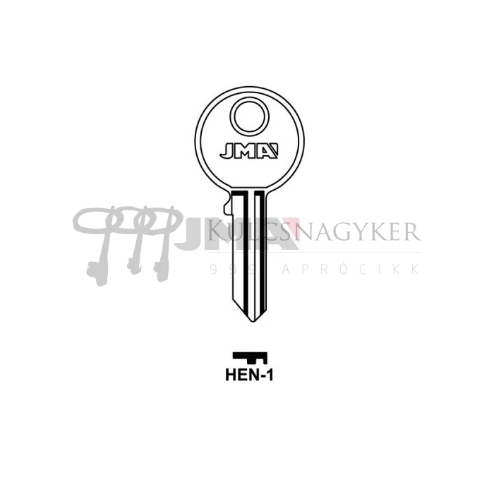 HEN1       HEN-1           JMA elf.