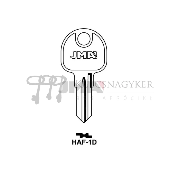 HF74R  HAF-1D              JMA