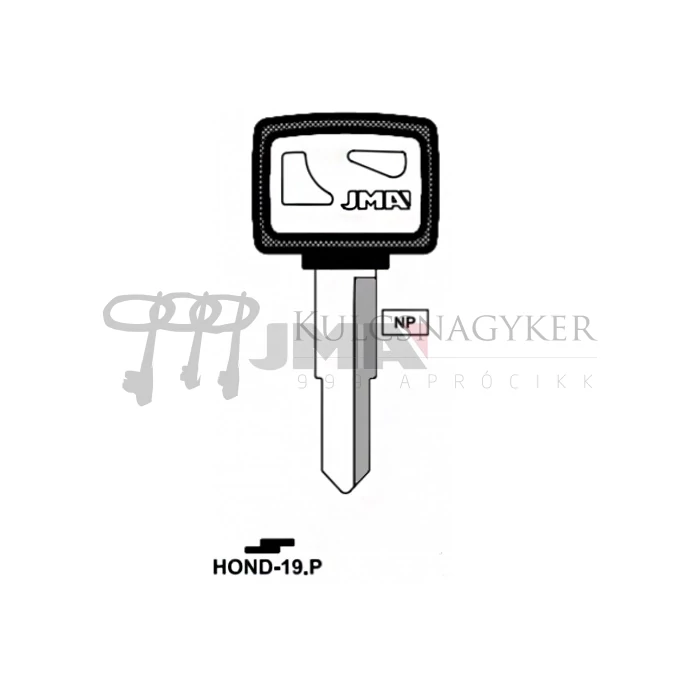 HON39RP HOND-19DP          JMA