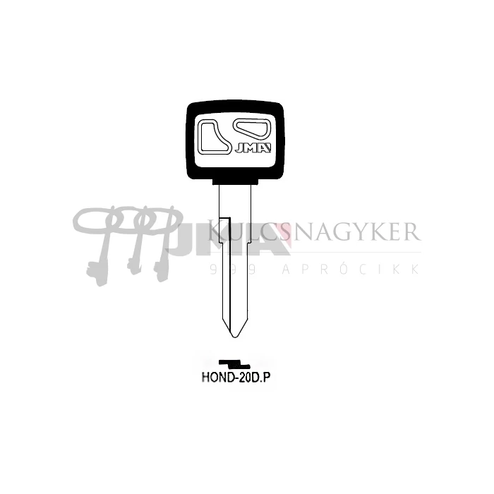 HON42RAP HOND-20DP         JMA