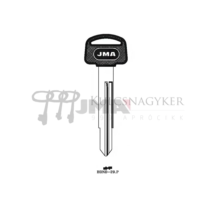 HON68BP HOND-29P           JMA