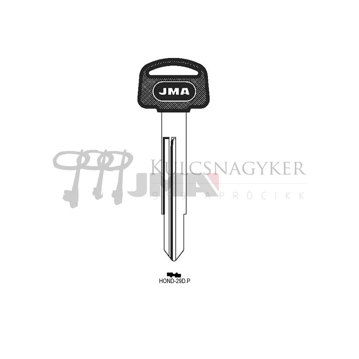 HON68RBP HOND-29DP         JMA