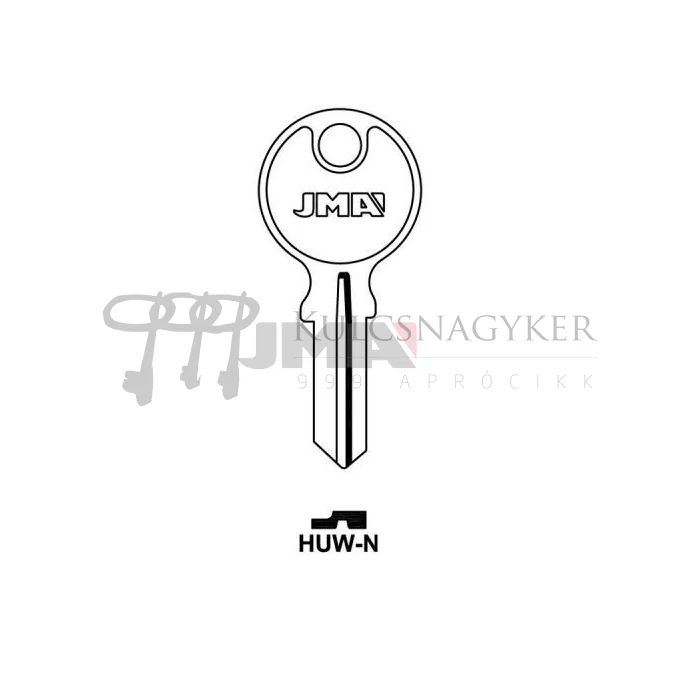 HW1  HUW-N                 JMA