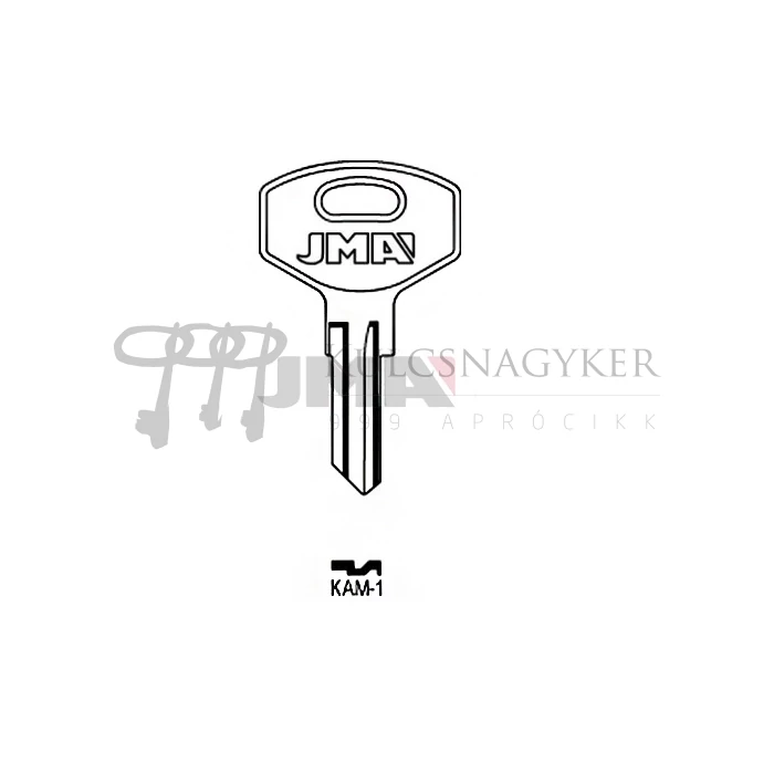 KAM1R  KAM-1               JMA