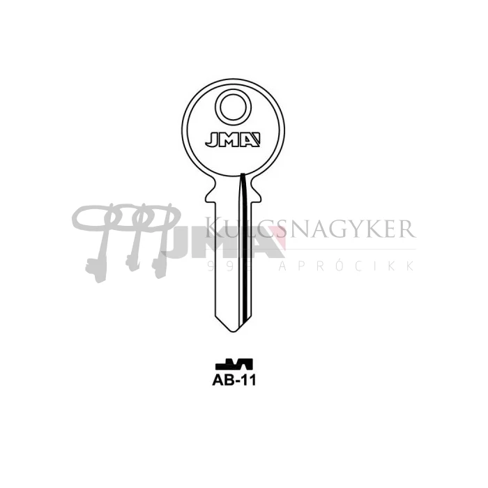 KEY2    AB-11              JMA