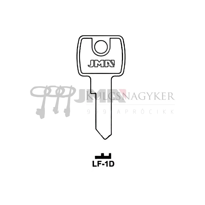 LF6    LF-1D               JMA