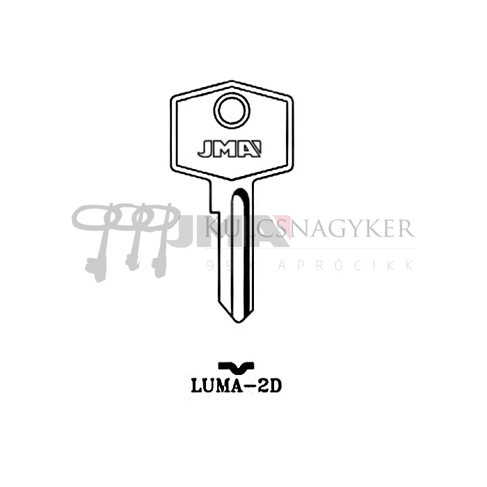 LM1R   LUMA-2D             JMA