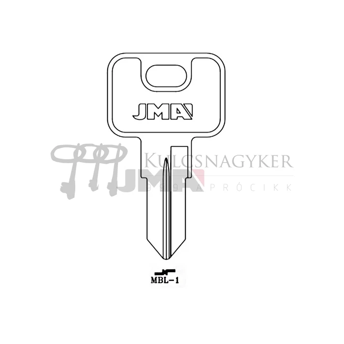 MBL1   MBL-1               JMA