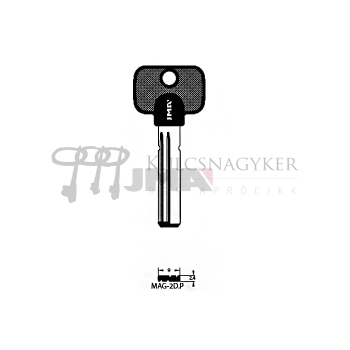 MGN1RP MAG-2DP              JMA