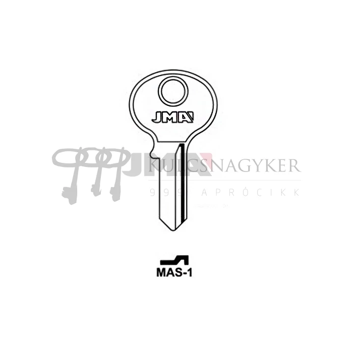 MS1   MAS-1  JMA