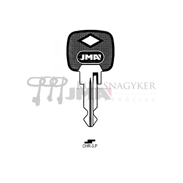 NE23P CHR-3P               JMA