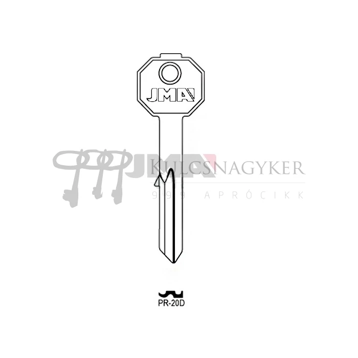 PF215  PR-20D   PL5D err.           JMA