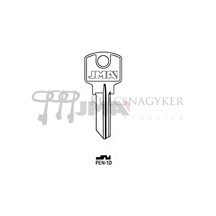 PZ1   PEN-1D               JMA