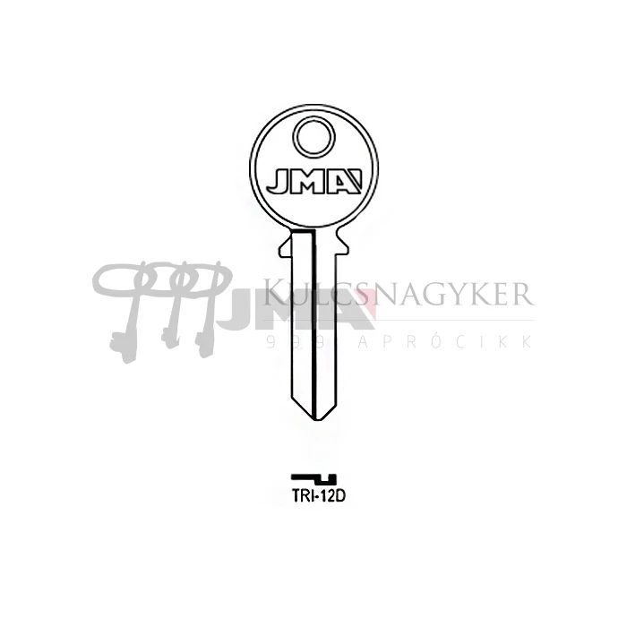 TL8R   TRI-12I             JMA