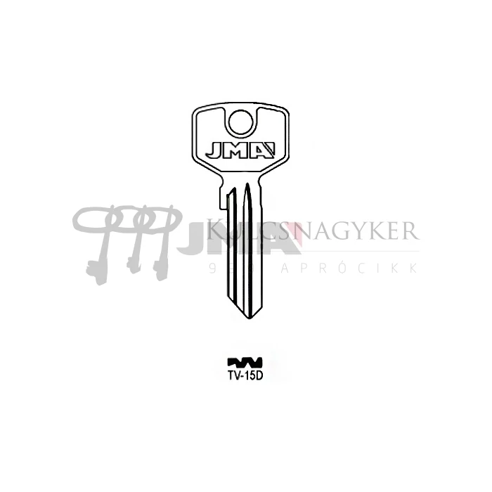 TR3    TV-15D              JMA elf.