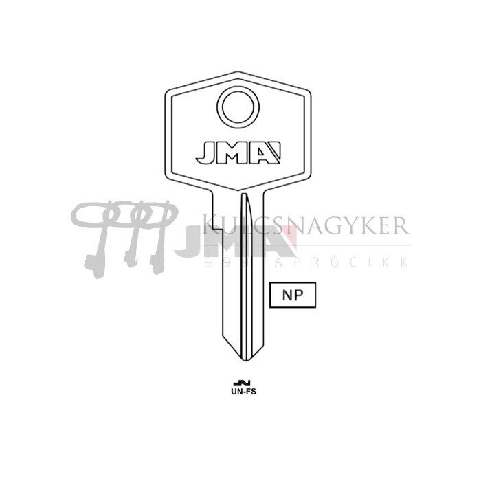 UNI11A UN-FS               JMA