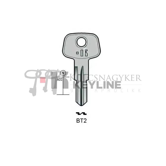 BT2 (BT2 Keyline)