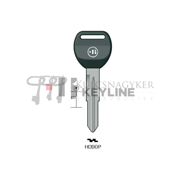 HON58RDP (Keyline)
