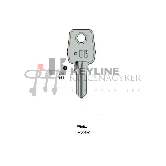 LF23R  LF23R                KL