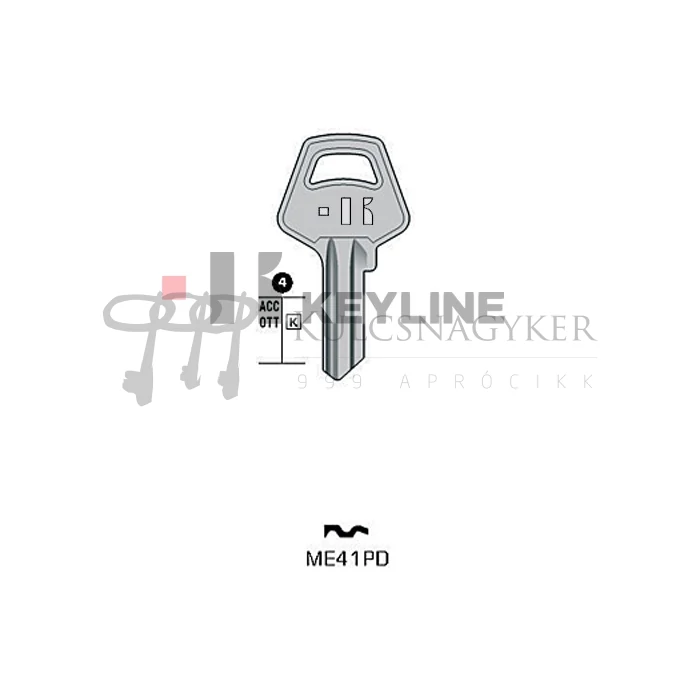 MER1   ME41PD               KL