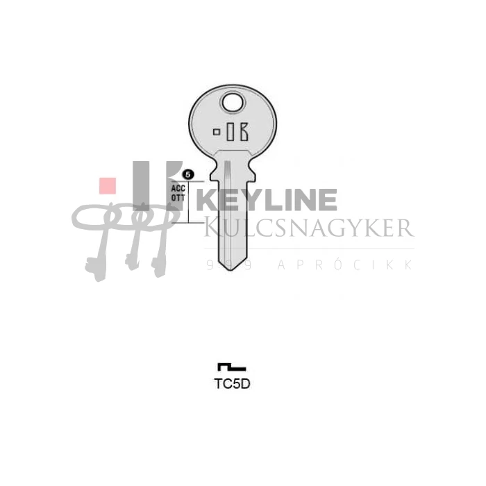 TL1    TC5D                 KL