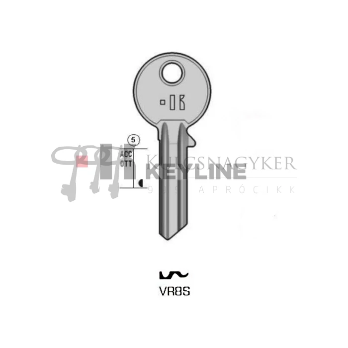 VI8R   VR8S                KL!!