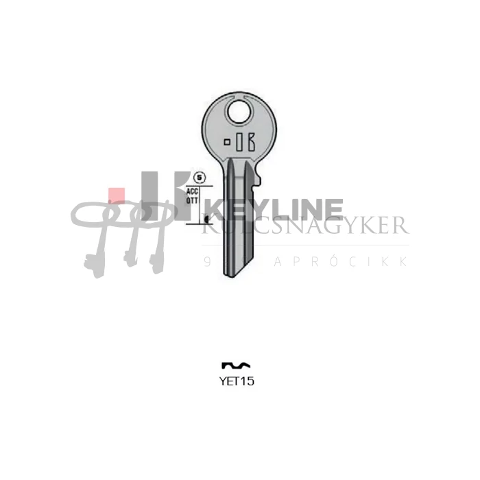 YT15   YET15               KL