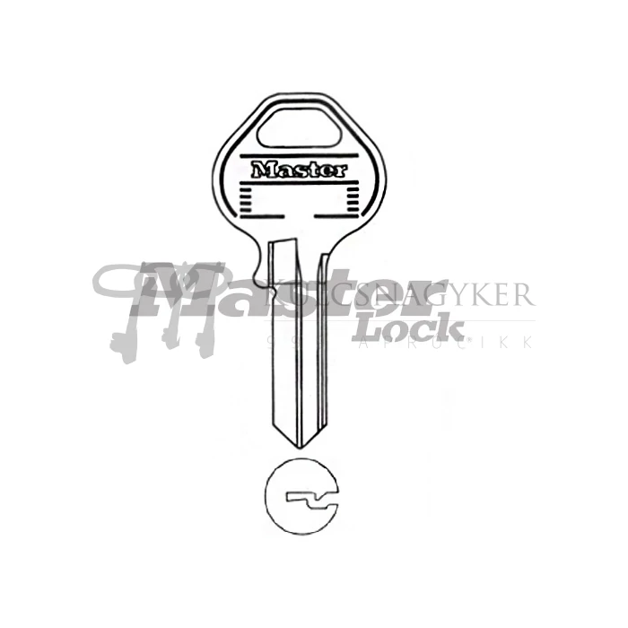 NYK MASTERLOCK K17KCV NYK