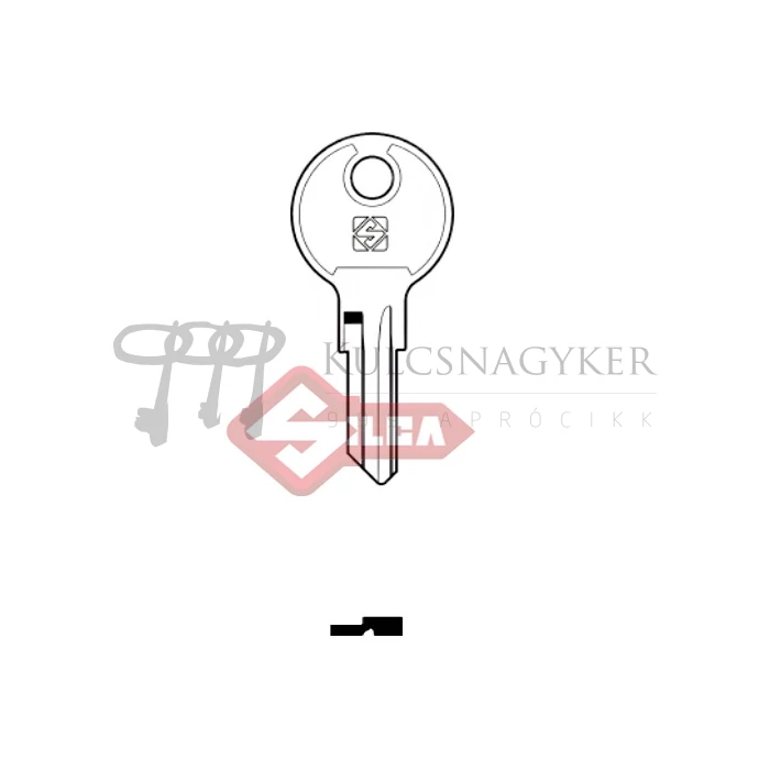 CY14R (Silca)