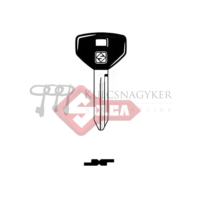 CY22P (Silca)