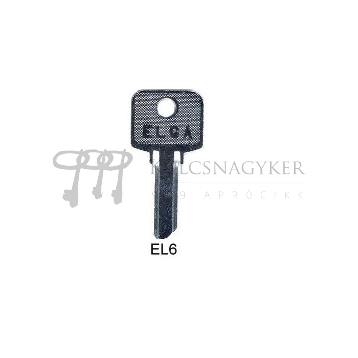 NYK 753 kicsi S:EL-6  +     6.fazon