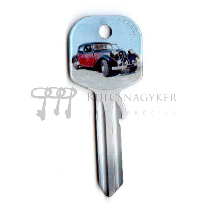 UL050  O4 Citroën Traction