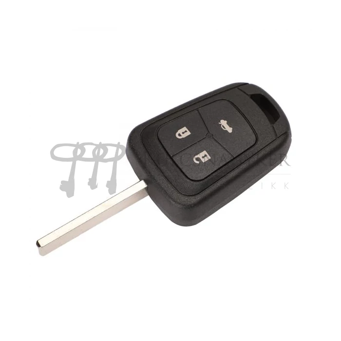 OPEL Corsa, Astra-H, Zafira 3 gombos HU100 fix ÚJ