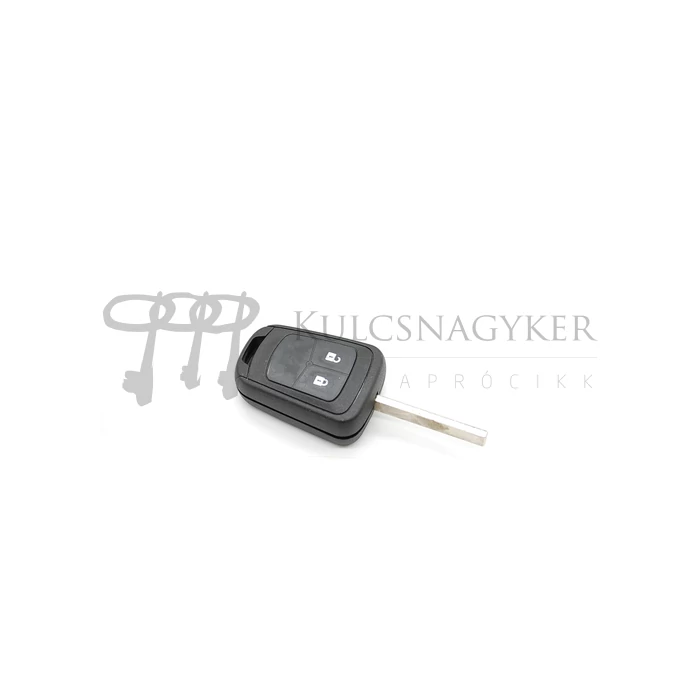 OPEL Corsa, Astra-H, Zafira 2 gombos HU100 fix ÚJ