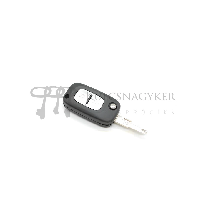 RENAULT Clio NE73 2 gombos BICSKAKULCS
