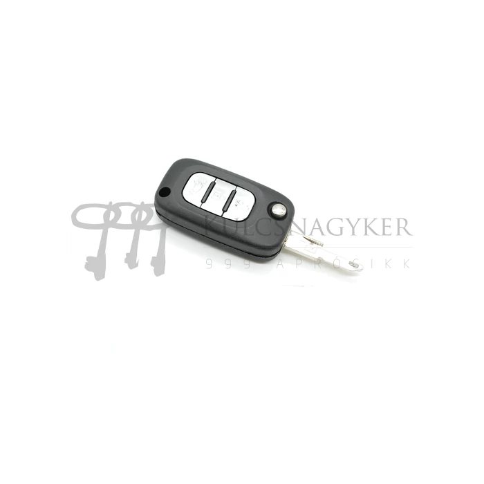 RENAULT Clio NE73 3 gombos BICSKAKULCS