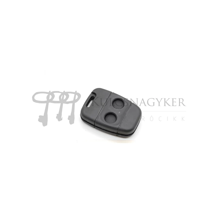 ROVER/MG 2 gombos távirányító ház
