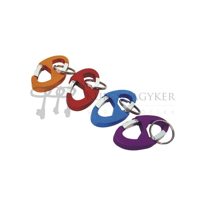 AVK-7121 - Karabiner 2 oldalas