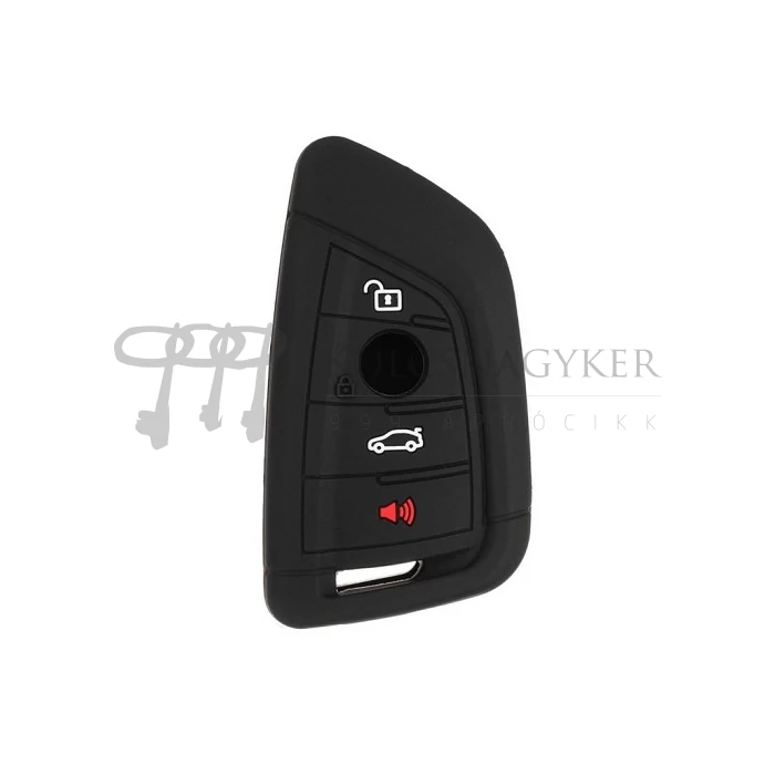 SZILIKON TOK BMW SMART 3-4 GOMBOS FEM