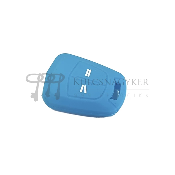 SZILIKON TOK OPEL 2 gombos RÉGI FIX