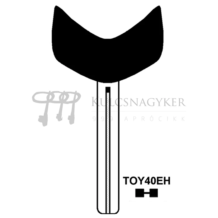 T.TOY40EH   csak penge