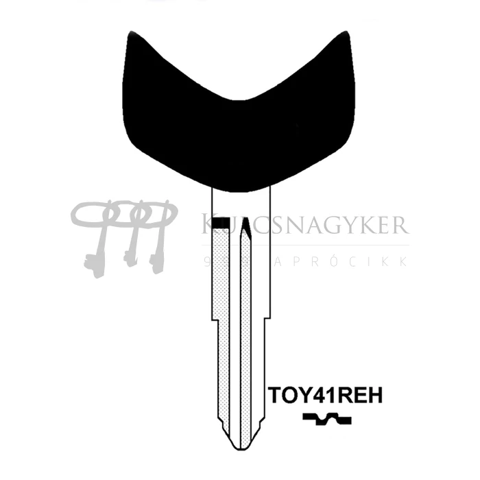 T.TOY41REH  csak penge         elf.