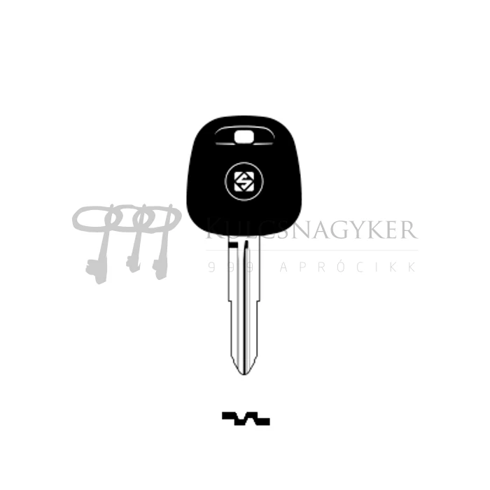 T.TOY41RTE  chip nélkül  GTI-hez