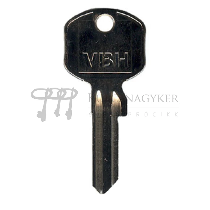 VBH nyerskulcs