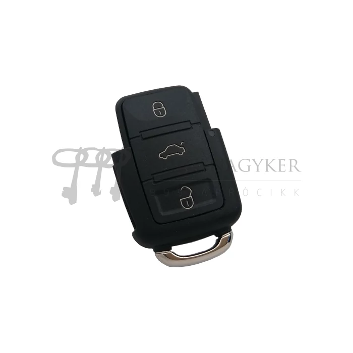 Volkswagen Távirányító 434Mhz 1j...p