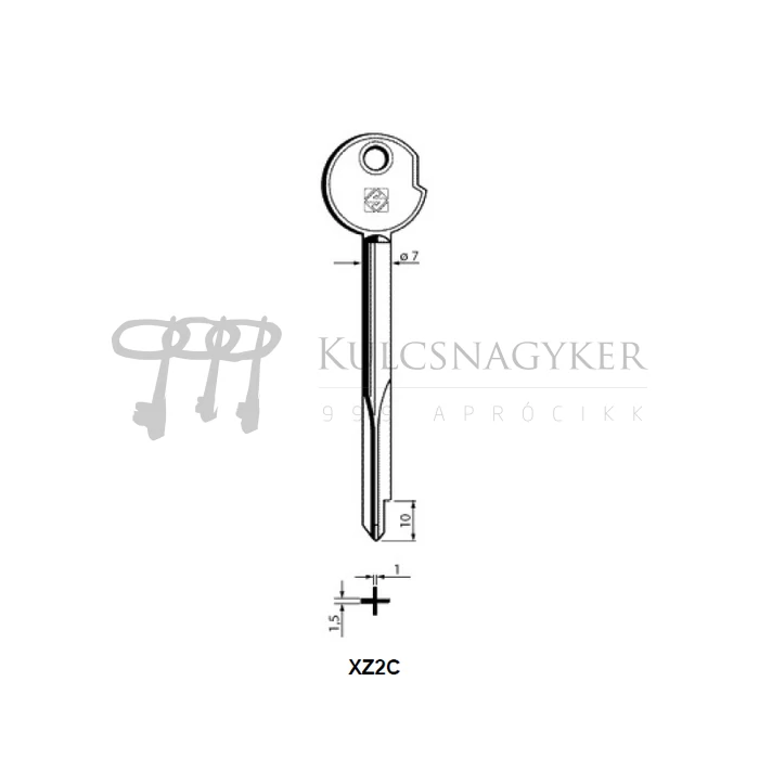 XZ2C