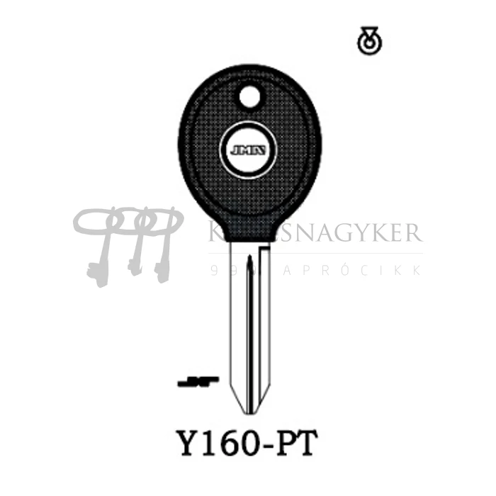 T.Y160-PT  CHR-15P         JMA
